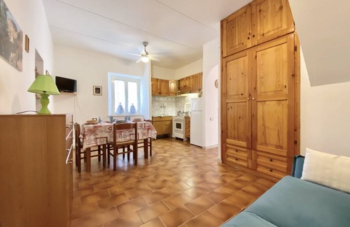 Sperlonga Apartment | 25 m² Apartment ∙ 1 bedroom ∙ 3 guests