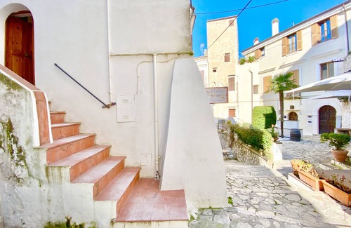 Sperlonga Apartment | 25 m² Apartment ∙ 1 bedroom ∙ 3 guests