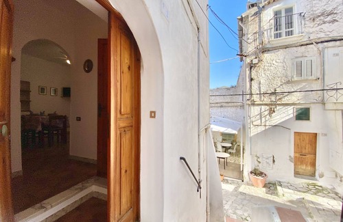 Sperlonga Apartment | 25 m² Apartment ∙ 1 bedroom ∙ 3 guests