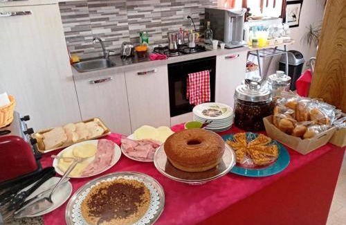 Catanzaro Bed & Breakfast | 25 m² Bed and breakfast ∙ 4 guests