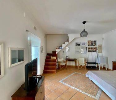 Ottaviano Bed & Breakfast | 25 m² Bed and breakfast ∙ 2 guests
