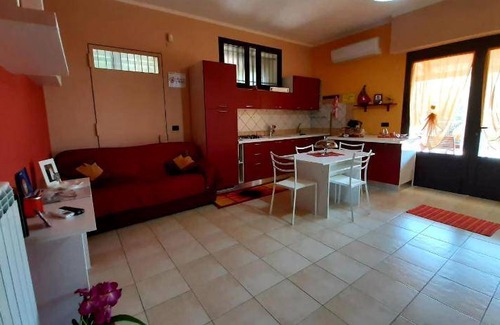 Mileto Bed & Breakfast | 25 m² Bed and breakfast ∙ 3 guests