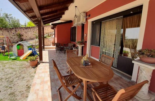 Mileto Bed & Breakfast | 25 m² Bed and breakfast ∙ 3 guests
