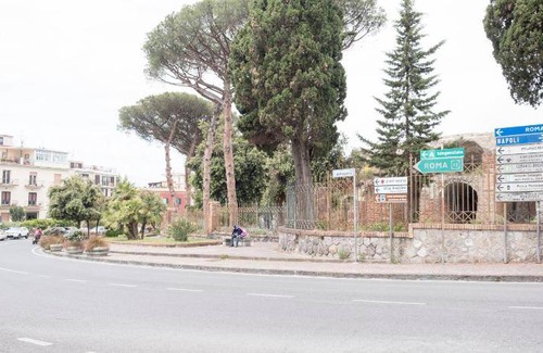 Pozzuoli Bed & Breakfast | 25 m² Bed and breakfast ∙ 3 guests