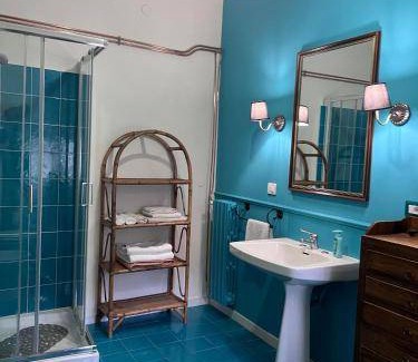 Cassino Bed & Breakfast | 25 m² Bed and breakfast ∙ 3 guests
