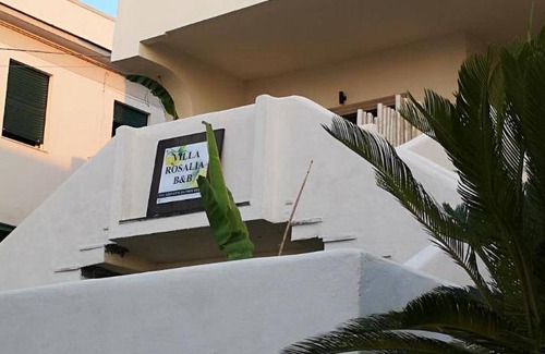 Procida Bed & Breakfast | 25 m² Bed and breakfast ∙ 2 guests