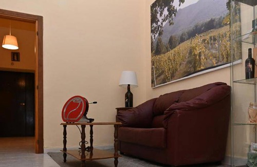 Capua Bed & Breakfast | 25 m² Bed and breakfast ∙ 2 guests