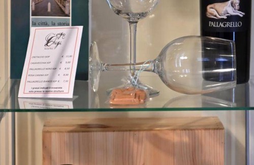 Capua Bed & Breakfast | 25 m² Bed and breakfast ∙ 2 guests