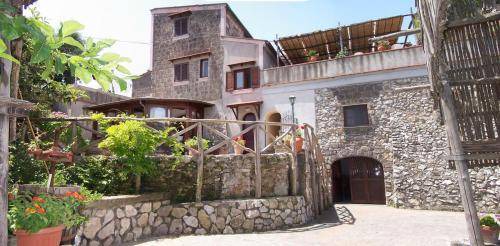 Marina di Puolo House | 25 m² Farmhouse ∙ 4 guests