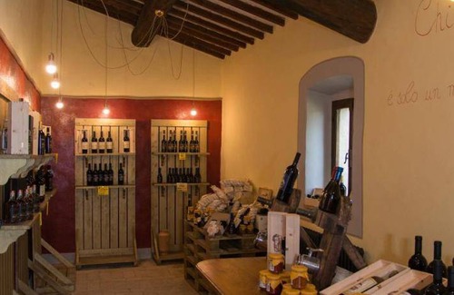 Montalcino House | 25 m² Farmhouse ∙ 2 guests