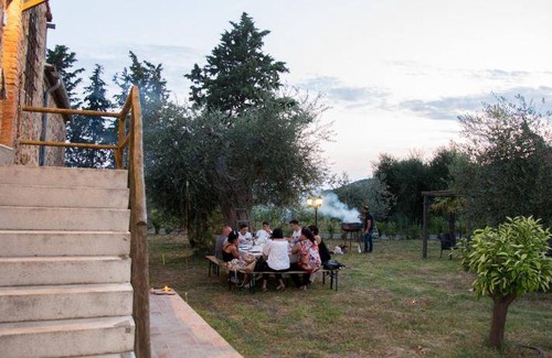 Montalcino House | 25 m² Farmhouse ∙ 2 guests