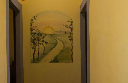 Montalcino House | 25 m² Farmhouse ∙ 2 guests