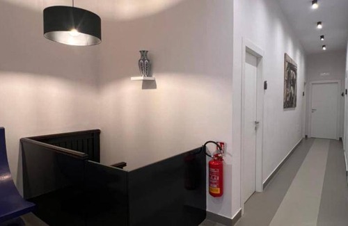 San Paolo Bel Sito Hotel | 25 m² Hotel ∙ 10 guests
