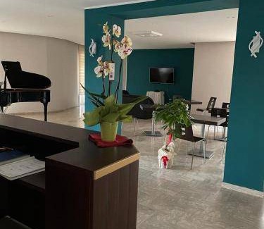 Trecase Hotel | 25 m² Hotel ∙ 4 guests