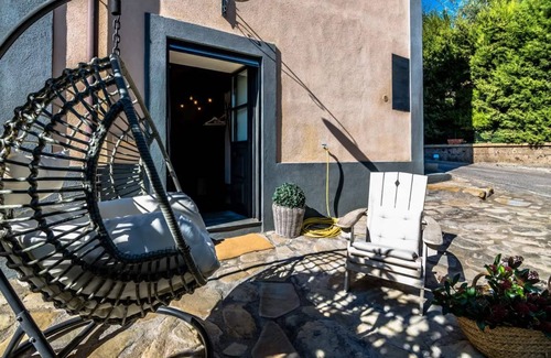 Schiazzano Apartment | 25 m² Studio flat ∙ 1 bedroom ∙ 2 guests