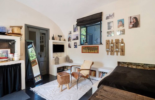 Schiazzano Apartment | 25 m² Studio flat ∙ 1 bedroom ∙ 2 guests