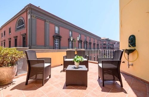 Montecalvario Apartment | 250 m² Apartment ∙ 5 bedrooms ∙ 12 guests