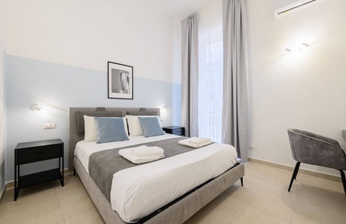 Montecalvario Apartment | 250 m² Apartment ∙ 5 bedrooms ∙ 12 guests