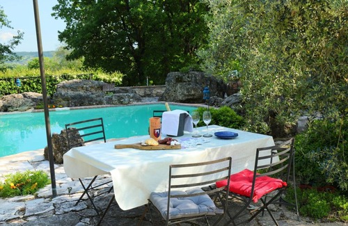 Penna in Teverina Villa | 250 m² Villa ∙ 4 bedrooms ∙ 8 guests