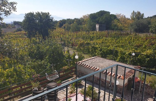Boscotrecase Villa | 250 m² Villa ∙ 4 bedrooms ∙ 7 guests