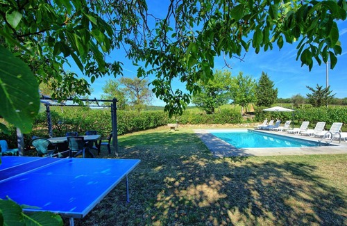Pieve a Presciano Villa | 250 m² Villa ∙ 5 bedrooms ∙ 9 guests