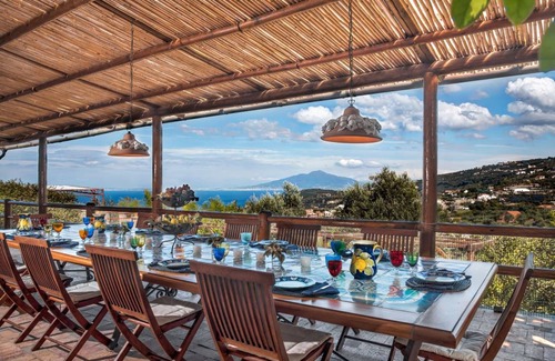 Termini Villa | 250 m² Villa ∙ 7 bedrooms ∙ 14 guests