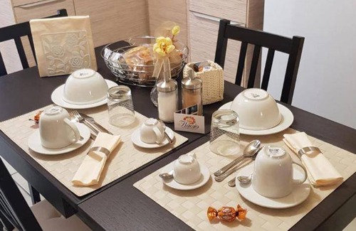 Pozzuoli Bed & Breakfast | 26 m² Bed and breakfast ∙ 4 guests