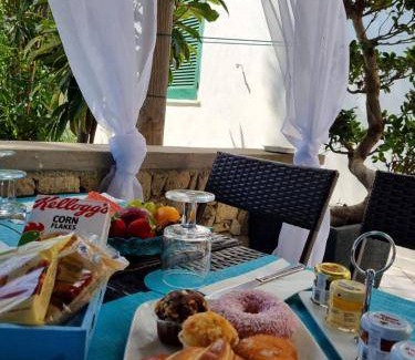 Sant'Angelo Hotel | 26 m² Hotel ∙ 3 guests