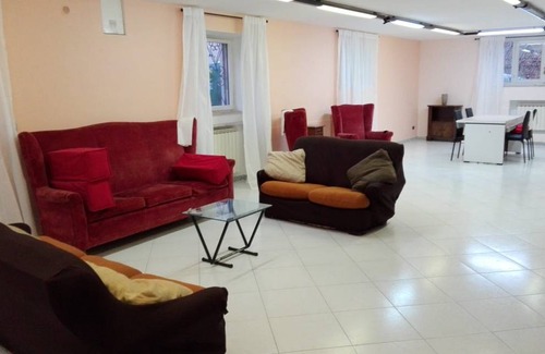 Caserta Resort | 260 m² Private room ∙ 1 bedroom ∙ 1 guest