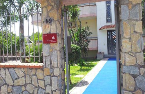 Scafati Bed & Breakfast | 27 m² Bed and breakfast ∙ 5 guests
