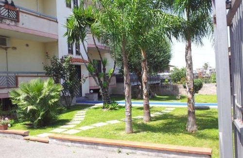 Scafati Bed & Breakfast | 27 m² Bed and breakfast ∙ 5 guests