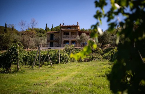 Castiglion Fiorentino Villa | 270 m² Villa ∙ 4 bedrooms ∙ 10 guests