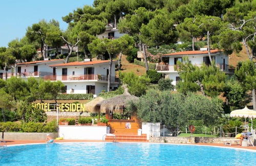 Sperlonga Apartment | 28 m² Apartment ∙ 1 bedroom ∙ 3 guests