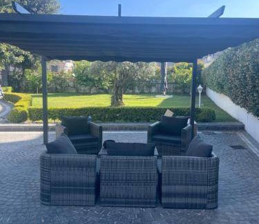 Cercola Bed & Breakfast | 28 m² Bed and breakfast ∙ 3 guests