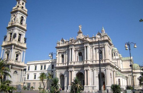 Pompei Bed & Breakfast | 28 m² Bed and breakfast ∙ 4 guests