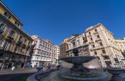 Montecalvario Bed & Breakfast | 28 m² Bed and breakfast ∙ 6 guests