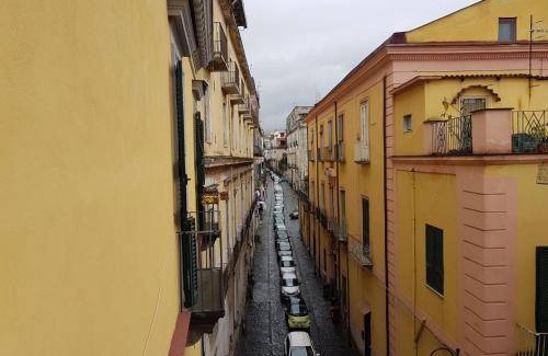 San Giorgio a Cremano House | 28 m² House ∙ 1 bedroom ∙ 3 guests