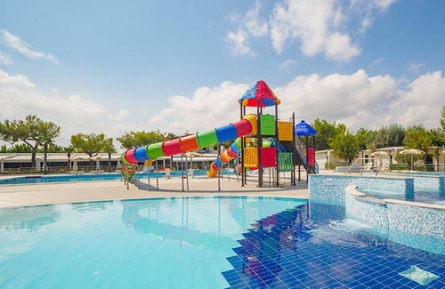 Cologna Spiaggia House | 28 m² Mobile home ∙ 2 bedrooms ∙ 4 guests