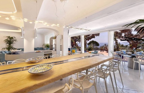 Nerano Villa | 280 m² Villa ∙ 7 bedrooms ∙ 14 guests