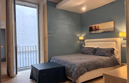 Mergellina Bed & Breakfast | 29 m² Bed and breakfast ∙ 4 guests