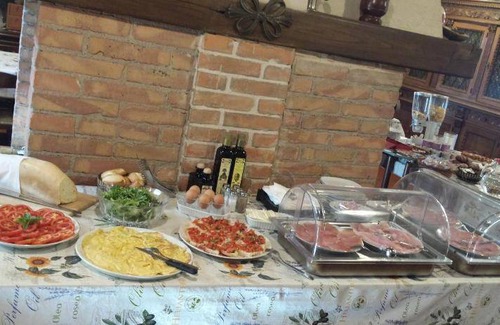 Monteroni d'Arbia Bed & Breakfast | 29 m² Bed and breakfast ∙ 4 guests