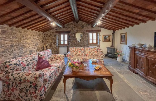 Bibbiena House | 294 m² Maisonette ∙ 4 bedrooms ∙ 10 guests