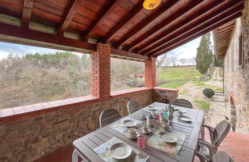 Bibbiena House | 294 m² Maisonette ∙ 4 bedrooms ∙ 10 guests