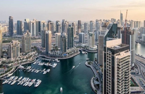 Dubai Marina Apartment | 2BR Luxurious Masterpiece in Dubai Marina!