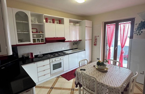 Tropea Apartment | 3 Bedroom Apartment in Tropea