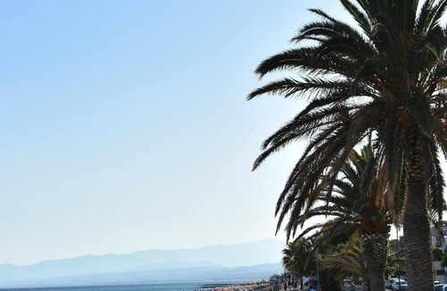 Caulonia Apartment | 3 Bedroomed, Air-conditioned Apartment With Pool View, Wifi & Spacious Balconey