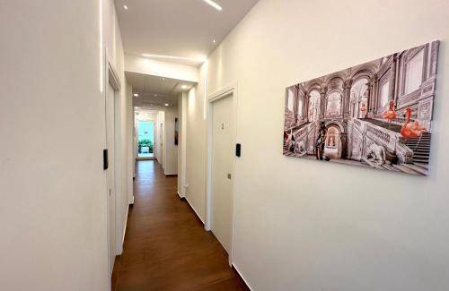 Santa Maria Capua Vetere Bed & Breakfast | 30 m² Bed and breakfast ∙ 3 guests