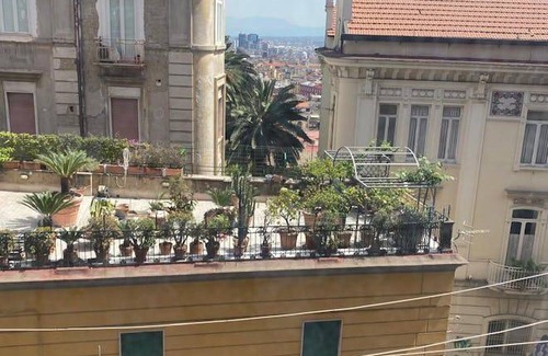Montecalvario Apartment | 30 m² Apartment ∙ 1 guest