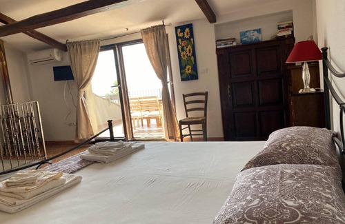 Badolato Apartment | 30 m² Apartment ∙ 1 bedroom ∙ 3 guests