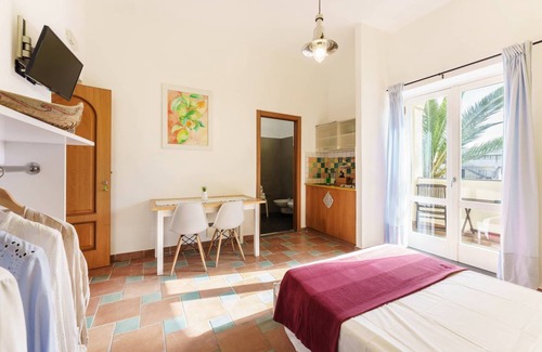 Procida Apartment | 30 m² Apartment ∙ 2 guests
